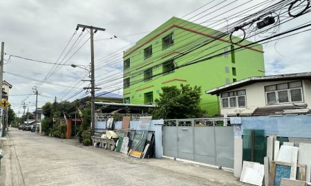 ขายอพาร์ทเม้นท์ / โรงแรม - ขายอพาร์ทเม้นท์ ผู้เช่าเต็ม ถนนลาดพร้าว 64 แยก 10 ใกล้สถานีรถไฟฟ้าสวยสีเหลือง