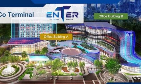 ให้เช่าอาคารพาณิชย์ / สำนักงาน - ให้เช่า อาคารสำนักงานและพื้นที่ ส่วน พลาซ่า ดอนเมือง ENCO Terminal (Enter)