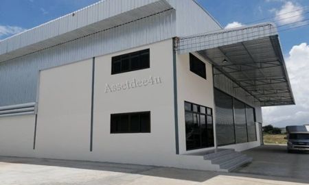 ให้เช่าโรงงาน / โกดัง - ให้เช่าโกดัง โรงงาน พื้นที่ 700 ตร.ม. ซอยที่ดินไทย เทพารักษ์ ใกล้ รพ.บางนา