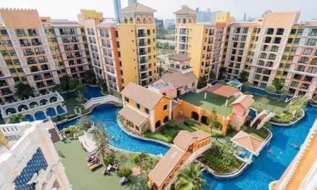 ให้เช่าคอนโด - ให้เช่า 2 ห้องนอน เวเนเชี่ยน ซิกเนเจอร์ คอนโด รีสอร์ท พัทยา Condo for rent 2 BR Venetian Signature Condo Resort Pattaya