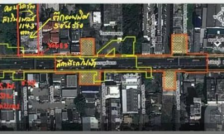 ขายที่ดิน - ใครๆ ก็รีบนัดดู ขายที่ดิน หัวหมาก กรุงเทพ 2-3-43 ไร่ 514.35 ล้าน