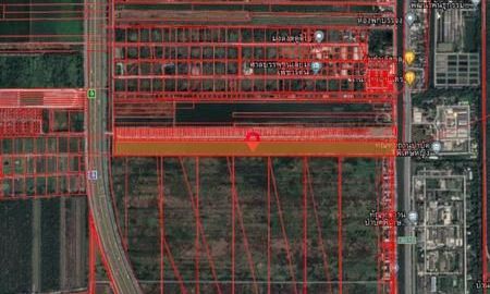 ขายที่ดิน - ทำเลดีแหล่งชุมชน ขายที่ดิน คลองห้า ปทุมธานี 43-0-51.9 ไร่ 207 ล้าน