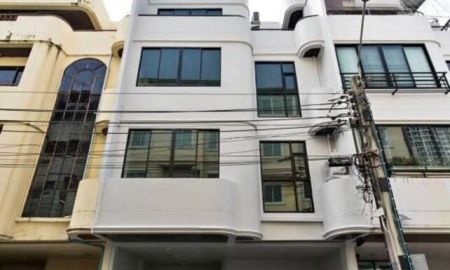 บ้าน - ให้เช่า/ขาย ทาวน์โฮม4ชั้น กรุงธนบุรี6 ติด BTS กรุงธนบุรี