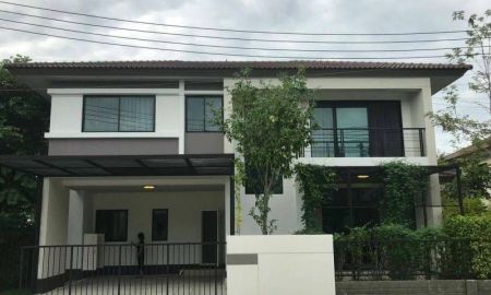 บ้าน - ขายและให้เช่าบ้านในโครงการ ใกล้เซ็นทรัลฯ ราคาเช่า 25,000 บาท/ด #บ้านเช่าว่าง 5/10/66