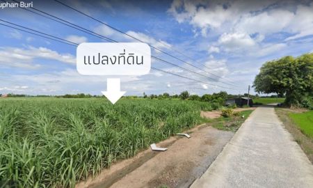 ขายที่ดิน - ที่ดินสวย ต.ดอนปรู อ.ศรีประจันต์ จ.สุพรรณบุรี