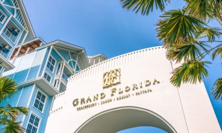 ให้เช่าคอนโด - ให้เช่าคอนโดหรูสุดใจ 1 ห้องนอน Grand Florida Beachfront Condo Resort Pattaya สัมผัสความหรูหราติดริมทะเลหาดจอมเทียน สไตล์รีสอร์ท ห้องใหม่ไม่เคยเข้าอยู่
