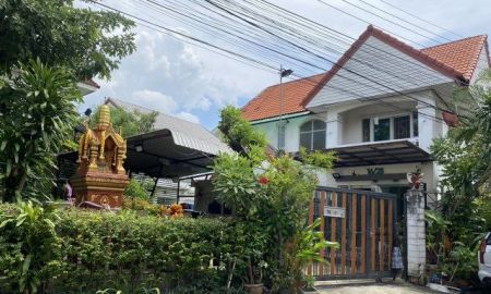 ขายบ้าน - ขายบ้านเดี่ยว ม.เศรษฐพงศ์ เนื้อที่ 65 ตรว. เดินทางสะดวก ใกล้ถนนกาญจนาภิเษก และ รถไฟฟ้า สายสีม่วง สถานีคลองบางไผ่ บางบัวทอง จังหวัดนนทบุรี