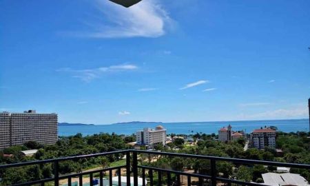 ให้เช่าคอนโด - ให้เช่าคอนโด แกรนด์จอนเทียน เอดี Sea View 180 องศา Condo For Rent The Grand Jomtien Pattaya Beach