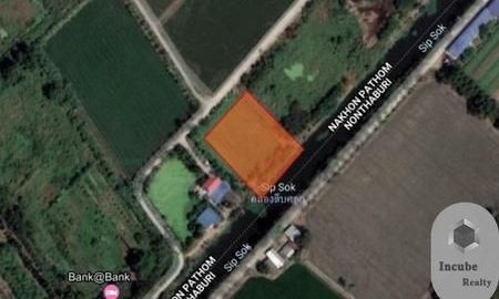 ขายที่ดิน - ทรัพย์สวย P41LR2004005ขายที่ดิน ขุนศรี นนทบุรี 1-3-19 ไร่6.1 ล้านบาท
