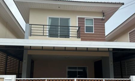 ขายบ้าน - ขายบ้านแฝด 2 ชั้น รีโนเวทใหม่ หนองมน บางแสน ชลบุรี