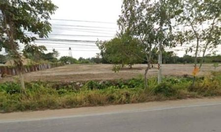ขายที่ดิน - ขายที่ดินติดถนนบ้านถวายขุนคงหางดงผังเมืองสีม่วงโฉนดพร้อมโอน