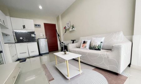 ขายคอนโด - ขายคอนโดพร้อมผู้เช่า CC Condo 1 ซอยสยามคันทรีคลับ พัทยา