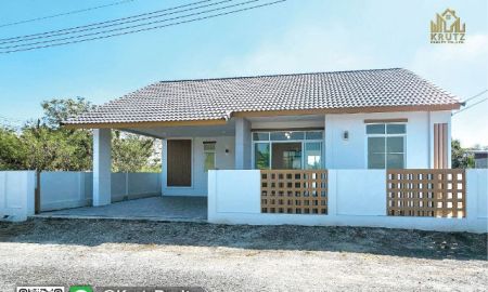 ขายบ้าน - บ้านสร้างใหม่สวยสไตล์ Minimal-Muji 110 ตรม 3 ห้องนอน 2 ห้องน้ำ ต.ป่าลาน อ.ดอยสะเก็ด จ.เชียงใหม่