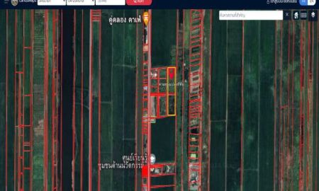ขายที่ดิน - ขายที่ดิน ลำลูกกา คลอง 15 ถนนลำลูกกา ตำบลชุมพล อำเภอองครักษ์ นครนายก