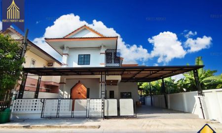 ขายบ้าน - ขายบ้านตกแต่งใหม่ พนาสนธิ์ 6 หทัยราษฎร์ 39 คลองสามวา มีนบุรี