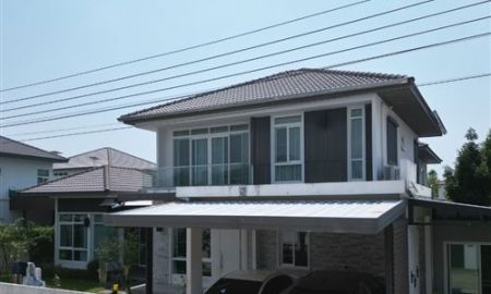 บ้าน - ขาย/เช่า บ้านเดี่ยว มัณฑนา วงแหวน-บางบอน (Mantana Wongwaen-Bangbon) 105 ตรว 210 ตรม สภาพใหม่ตกแต่ง พร้อมอยู่