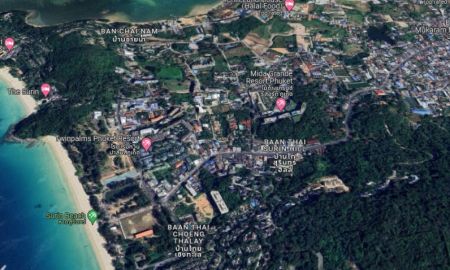 ขายที่ดิน - ขายที่ดิน_แปลง สวย เขตุ บางเทา ใกล้หาดมาสุรินทร์ ภูเก็ต เนื้อที่ 10 ไร่ ขาย ไร่ละ 20 ล้าน
