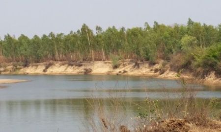 ขายที่ดิน - ขายที่ดิน 190 ไร่ ติดริมแม่น้ำมูล ใกล้ฝายยางบ้านเขว้า อำเภอคูเมือง บุรีรัมย์