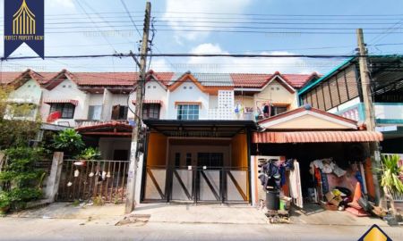ขายทาวน์เฮาส์ - ขายบ้านทาวน์เฮ้าส์ ลีลา 2 รามคําแหง นิมิตรใหม่ มีนบุรี กรุงเทพฯ