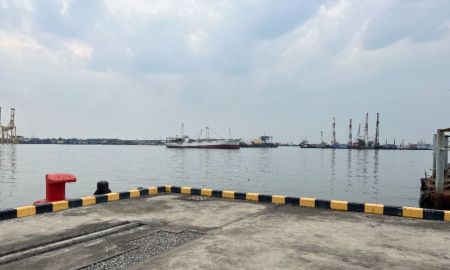 ขายที่ดิน - ขายที่ดิน 20 ไร่ มีโกดังขนาดใหญ่ 20,000 ตรม. และท่าเรือส่วนตัว ติดแม่น้ำเจ้าพระยา / 20-Rai Land with 20,000 sqm. warehouses and private port for SALE