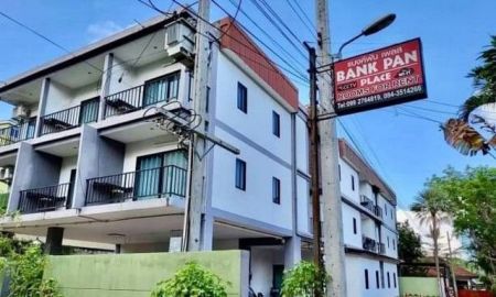 ขายอพาร์ทเม้นท์ / โรงแรม - ขายกิจการอพาร์ทเม้นท์ ซอยกอไผ่ 12 ใจกลางเมืองพัทยา ชลบุรี FP-C070