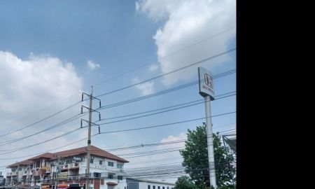 ขายที่ดิน - ที่ดินเปล่า 3ไร่ 90ตรว.ทำเลสวยมาก ติดถนนใหญ่ติดโชว์รูมฮอนด้าบ้านใหม่ ปทุมธานี