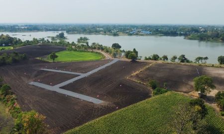 ขายที่ดิน - ขาย ที่ดินเปล่า 150 ตรว วิวทะเลสาบสวยกว้าง 900 ไร่ บ้านหมอ สระบุรี ใกล้กรุงเทพฯ