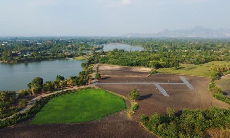 ขายที่ดิน - ขาย ที่ดินเปล่า 150 ตรว วิวทะเลสาบสวยกว้าง 900 ไร่ บ้านหมอ สระบุรี ใกล้กรุงเทพฯ
