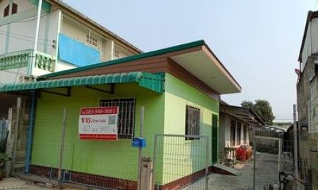ขายบ้าน - ขายบ้าน การเคหะชุมชน ธนบุรี 2 เหมาะสร้างห้องเช่า