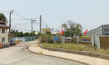 ขายที่ดิน - ขายที่ดินจัดสรร ถูก ม.สินสิริ 76.7 ตร.ว. 1,764,100บ ติดถนนหน้าหมู่บ้าน ถ.โยธาธิการ นนทบุรี 2029 บางบัวทอง ทำโฮมออฟฟิศ ค้าขายได้