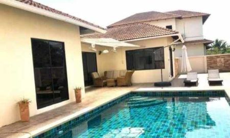 ให้เช่าบ้าน - ให้เช่าบ้านเดี่ยวพร้อมสระว่ายน้ำส่วนตัว หมู่บ้าน Paradise villa