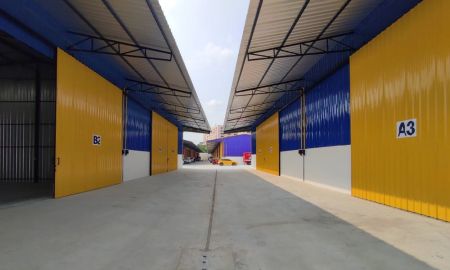 ให้เช่าโรงงาน / โกดัง - โกดังให้เช่าเลี่ยงเมืองนนทบุรี รัตนาธิเบศร์ ตลาดขวัญ สนามบินน้ำ สะพานเจษฎาบดินทร์ อ.เมือง จ.นนทบุรี