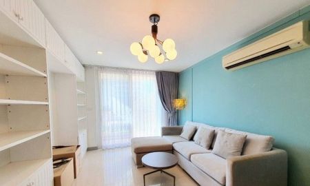 ให้เช่าคอนโด - For Rent Elite Residence Soi Srinakarin 5 เนื้อที่ 56.5 ตร.ม ชั้น 2 ใกล้รถไฟฟ้าศรีกรีฑา พร้อมอยู่