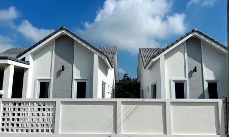 ขายบ้าน - บ้านทวีทรัพย์ 2 บ้านประตูโขง นิคม ลำพูน By Enjoy เพียง 1.79 ล้านบาท
