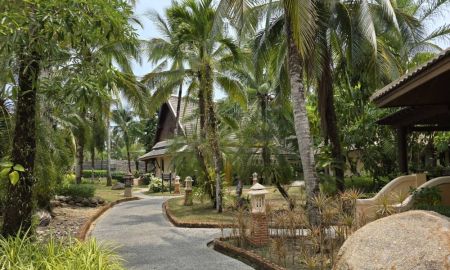 ขายอพาร์ทเม้นท์ / โรงแรม - ขายรีสอร์ทสวยบนหาดทรายภาคใต้ประเทศไทย สวยมากใกล้หาดทรายน้ำใสวิวสวย