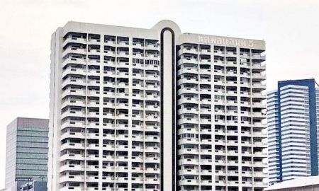 ขายคอนโด - คอนโด บางนา คอมเพล็กซ์ เรสซิเดนท์เชียล พระโขนง กรุงเทพฯ ชั้น 14