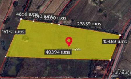 ขายที่ดิน - ที่ดิน ที่ดิน กำแพงเพชร 6000000 THB ราคาคุ้มสุด