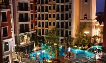 คอนโด - ขาย/ให้เช่า คอนโด Espana Condo Resort Pattaya 1 ห้องนอน