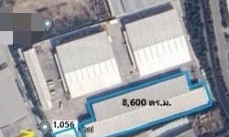 ให้เช่าโรงงาน / โกดัง - คลังสินค้าและโรงงานให้เช่า 9,656 ตรม. ใกล้อมตะนคร พานทอง ชลบุรี