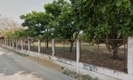 ขายที่ดิน - ขายที่ดินเปล่า ในซอยนนทบุรี 48 ใกล้รถไฟฟ้าสายสีชมพู !