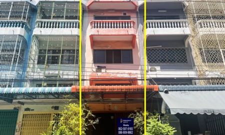 ขายอาคารพาณิชย์ / สำนักงาน - ขายอาคารพาณิชย์ หมู่บ้านดีเค บางบอน กรุงเทพ