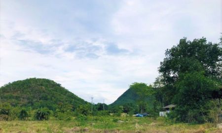 ขายที่ดิน - ขายถูก ที่ดินเมืองกาญจนบุรี ติดริมน้ำ 10 ไร่ 76 ตรว แปลงมุม วิวภูเขา หลังติดลำธาร เหมาะทำบ้านพัก รีสอร์ท สวนเกษตร