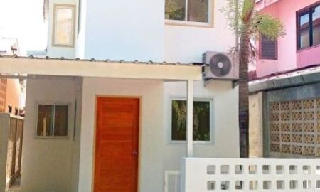 ขายบ้าน - ขายบ้านเอื้ออาทรสันกำแพง รีโนเวทใหม่ เนื้อที่ 21 ตร.ว (2นอน 2น้ำ) ราคา 1.39 ล้านฟรีโอน