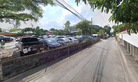 ขายที่ดิน - ขายที่ดินเปล่า ถมแล้ว ในซอยสุขุมวิท 62 เนื้อที่เกือบ 1 ไร่ !