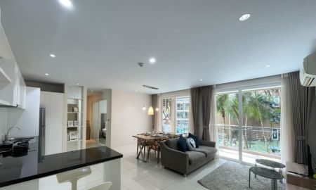 ให้เช่าคอนโด - Atlantis 2 bed 2 bath ชั้น 2 ขนาด 72 ตรม. เครื่องใช้ไฟฟ้า