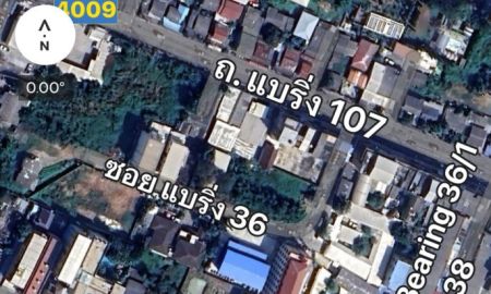 ขายที่ดิน - ขายที่ดิน สวย แบริ่ง34/1 สุขุมวิท107 BTSแบริ่ง ทำเลดี ใกล้รถไฟฟ้า 2 สาย ราคาพิเศษ ##