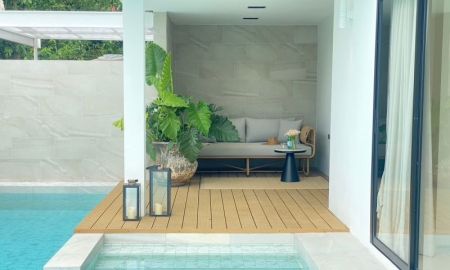 ขายบ้าน - ขายบ้านหางดง Pool villa modern art luxury เนื้อที่ 81 ตร.ว.(4นอน 5น้ำ) ราคา 12.9ล้าน