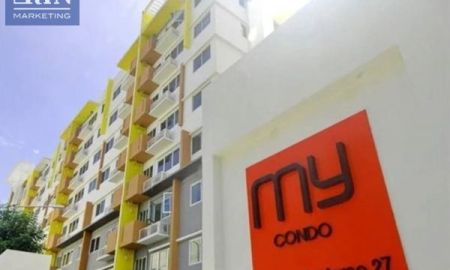 ขายคอนโด - ขาย My Condo ลาดพร้าว 27 ห้องใหญ่ ใกล้ Mrt ลาดพร้าว