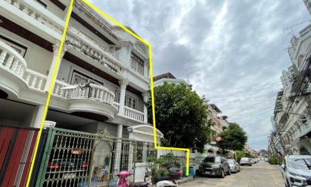 ขายทาวน์เฮาส์ - ขาย Townhouse หมู่บ้าน ทวีวัฒนาวิลล่า ซอยสาธุประดิษฐ์ 15 แยก 10 ถูกที่สุดในโครงการ