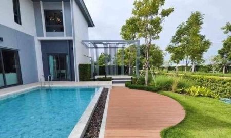 ขายบ้าน - ขายบ้านเดี่ยว พลูวิลล่า Beautiful house 2 storey with private swimming pool